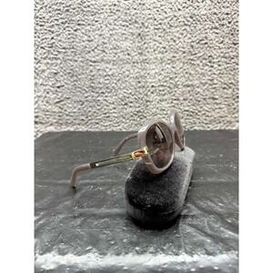 Chloe CE662S 272 Women's Plastic Oval Sunglasses Grey Brown 55-18 135mm‎